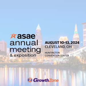 ASAE 2024 Annual Meeting & Expo