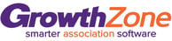 GrowthZone Logo | Association Management Software