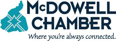 McDowell Chamber of Commerce logo