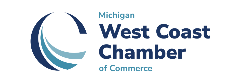 Michigan West Coast Chamber of Commerce logo