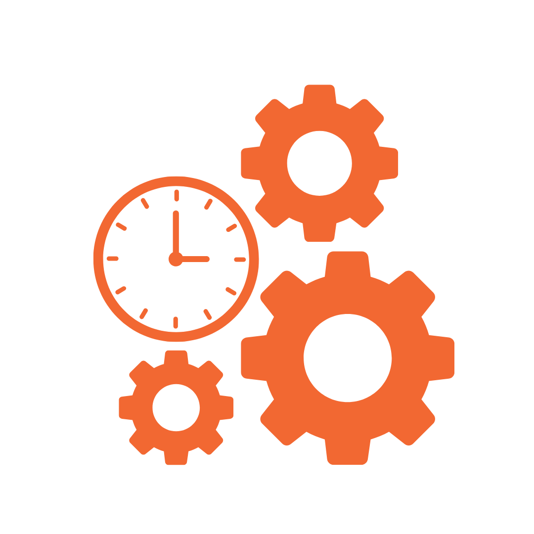 Time-Saving Automation & Integration icon