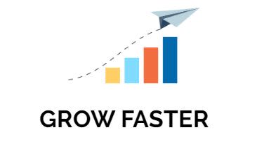 grow faster paper airplane